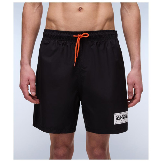 Napapijri Ανδρικό μαγιό V-Box Logo Swim Shorts